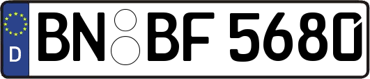 BN-BF5680