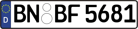 BN-BF5681