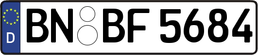 BN-BF5684