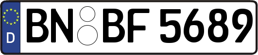 BN-BF5689