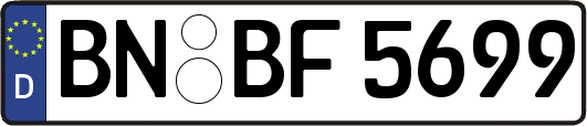 BN-BF5699