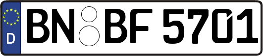 BN-BF5701