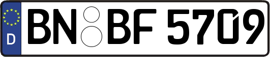 BN-BF5709