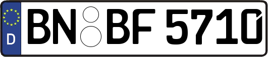 BN-BF5710