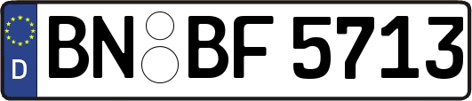 BN-BF5713