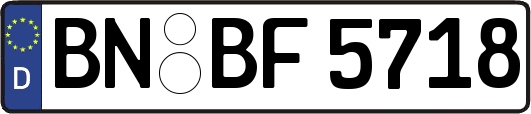 BN-BF5718