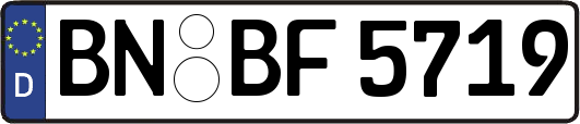 BN-BF5719