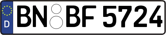 BN-BF5724