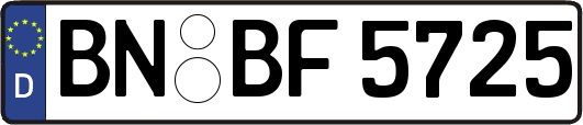 BN-BF5725