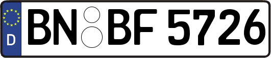 BN-BF5726
