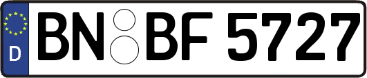 BN-BF5727