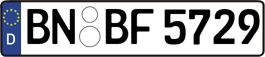 BN-BF5729