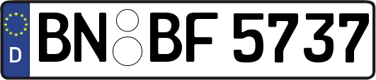 BN-BF5737