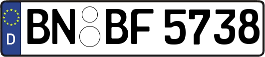 BN-BF5738