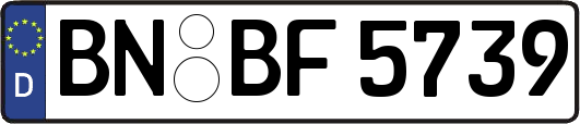 BN-BF5739