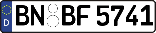 BN-BF5741
