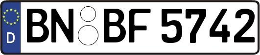 BN-BF5742