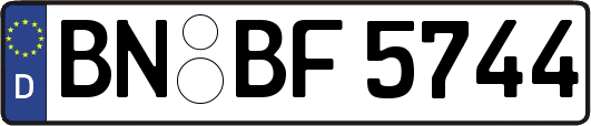 BN-BF5744
