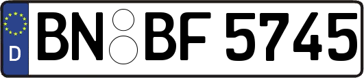 BN-BF5745