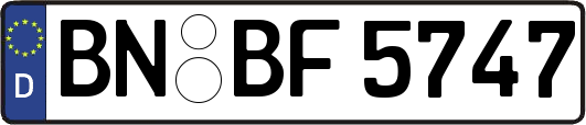 BN-BF5747