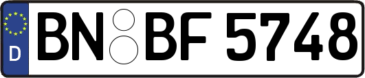 BN-BF5748