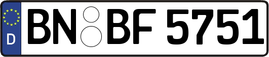 BN-BF5751