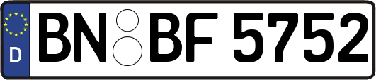 BN-BF5752