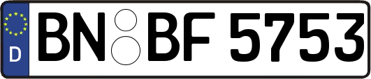 BN-BF5753