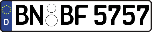 BN-BF5757