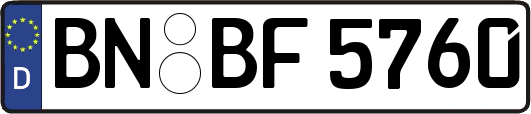 BN-BF5760
