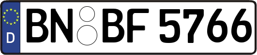 BN-BF5766