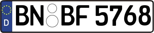 BN-BF5768