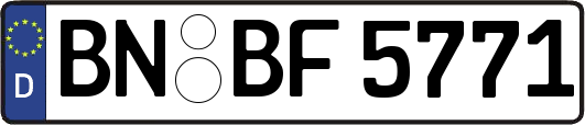 BN-BF5771