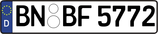 BN-BF5772