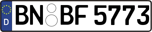 BN-BF5773