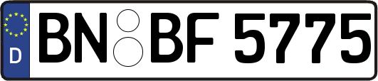 BN-BF5775
