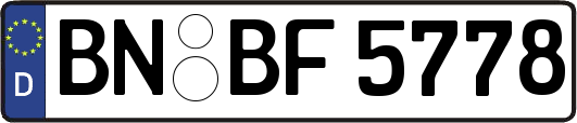 BN-BF5778