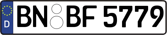 BN-BF5779