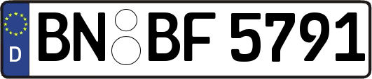 BN-BF5791