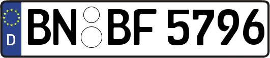 BN-BF5796