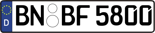 BN-BF5800