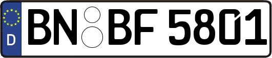 BN-BF5801
