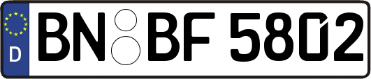 BN-BF5802