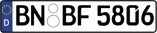 BN-BF5806