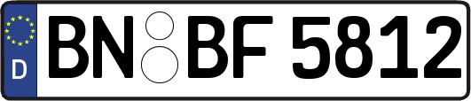 BN-BF5812