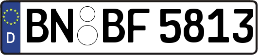 BN-BF5813