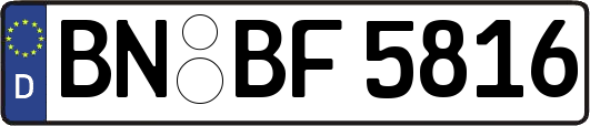 BN-BF5816