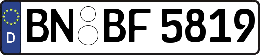 BN-BF5819