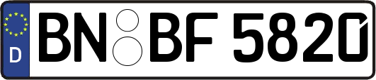 BN-BF5820