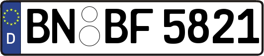 BN-BF5821